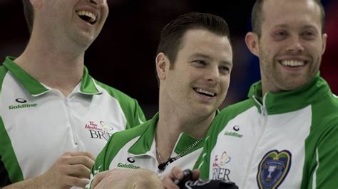 Out at the Brier: Gay curler fulfils childhood dream 